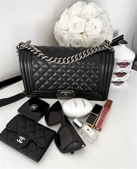 chanel boy bag leather types|The Chanel Boy Guide .